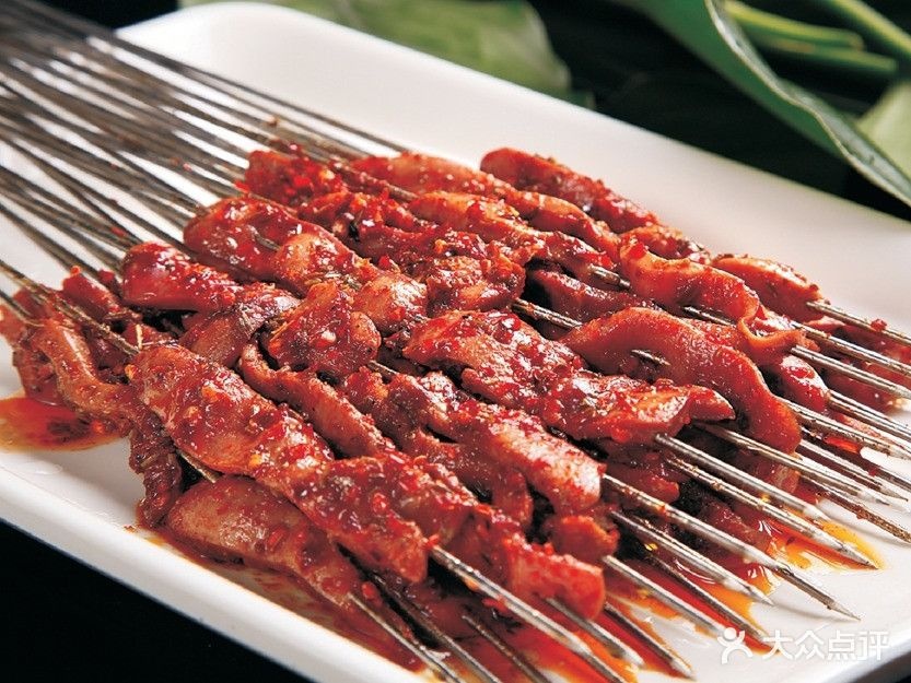 二哥烧烤(文卫北街店)