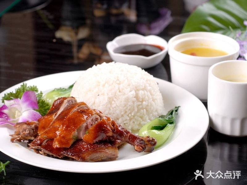 隆江猪脚饭(和平街店)