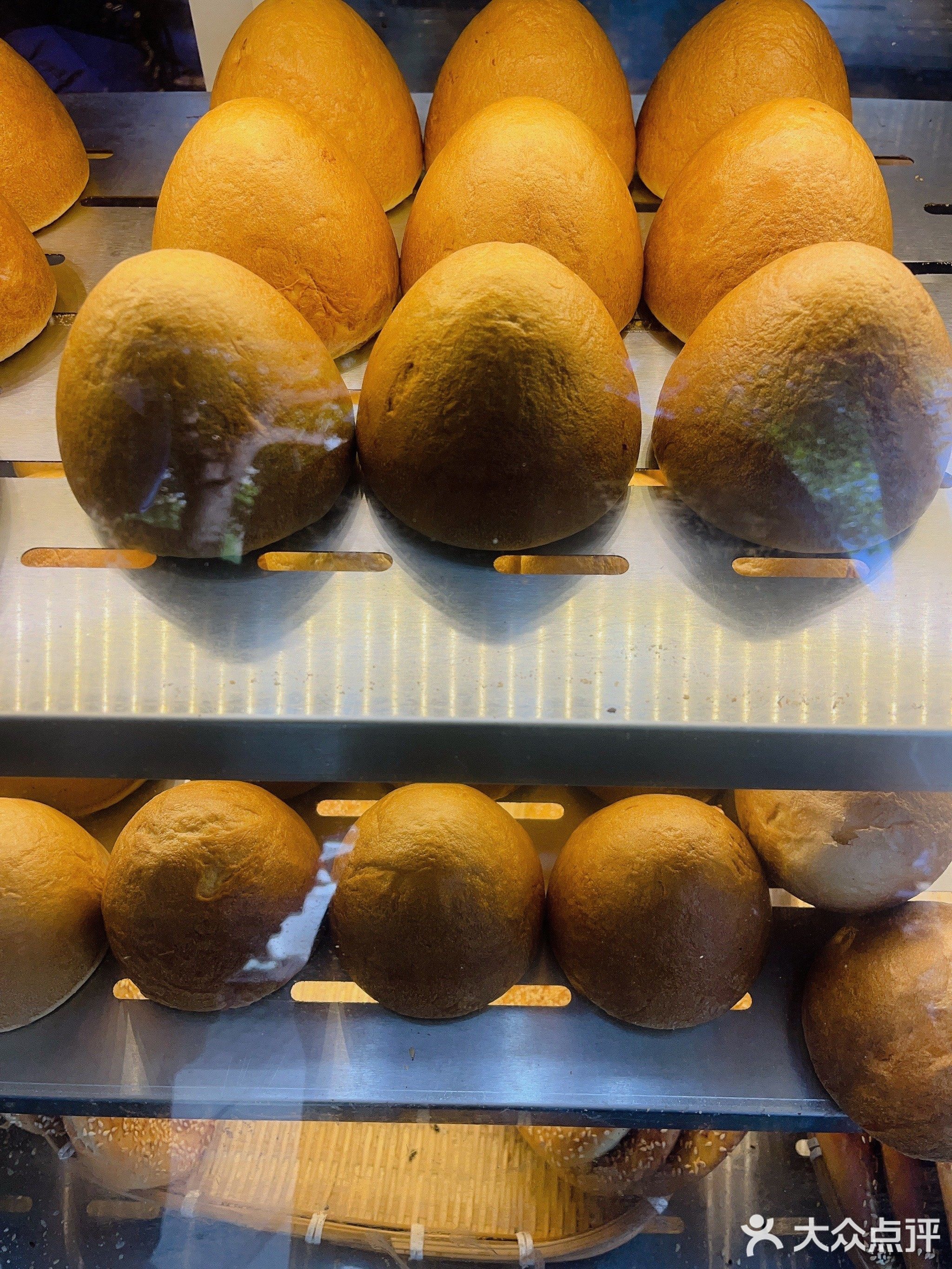 俄罗斯烤馍(东方塞纳店)