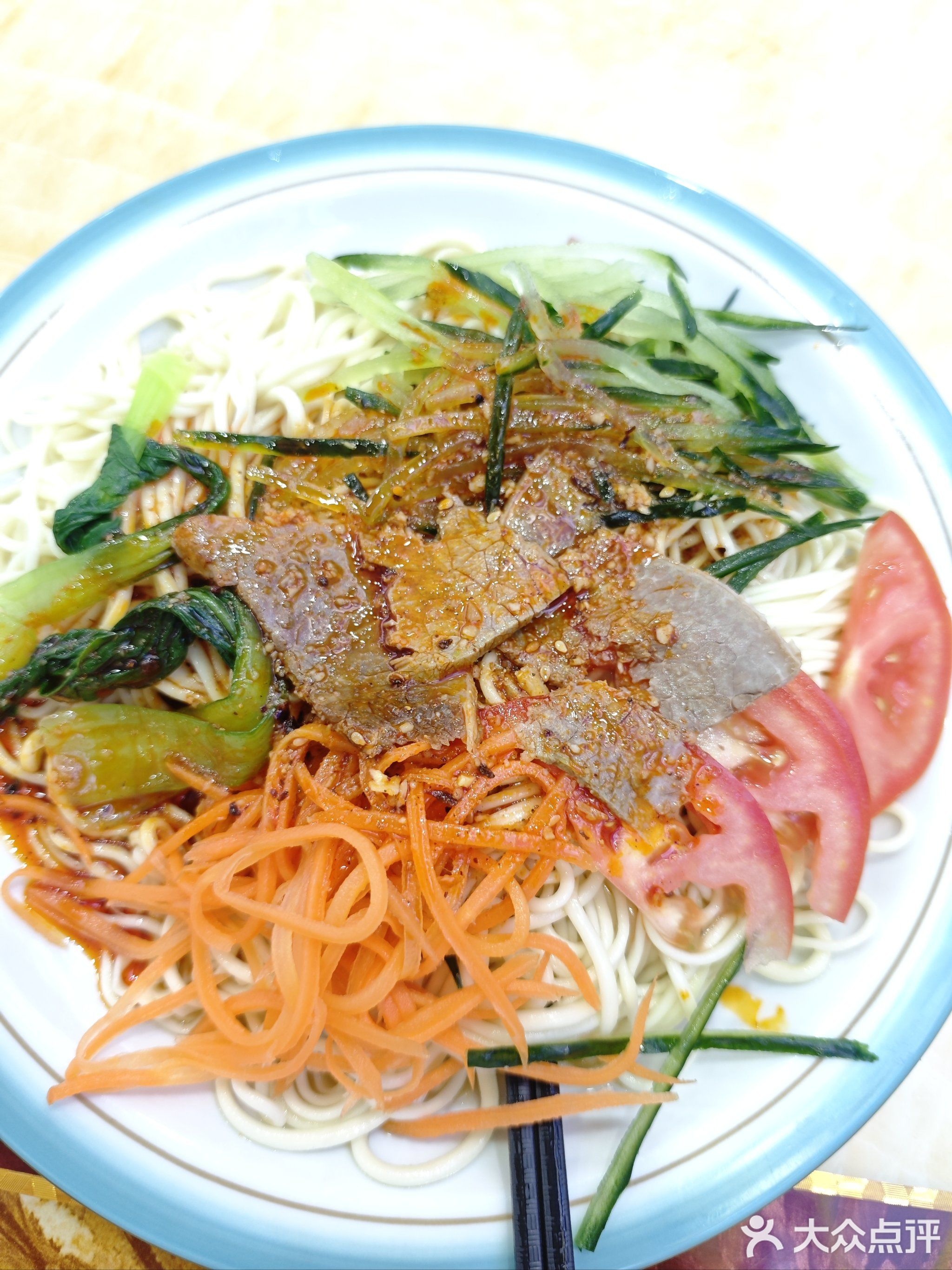 清真兰州牛肉面(海口润山府店)