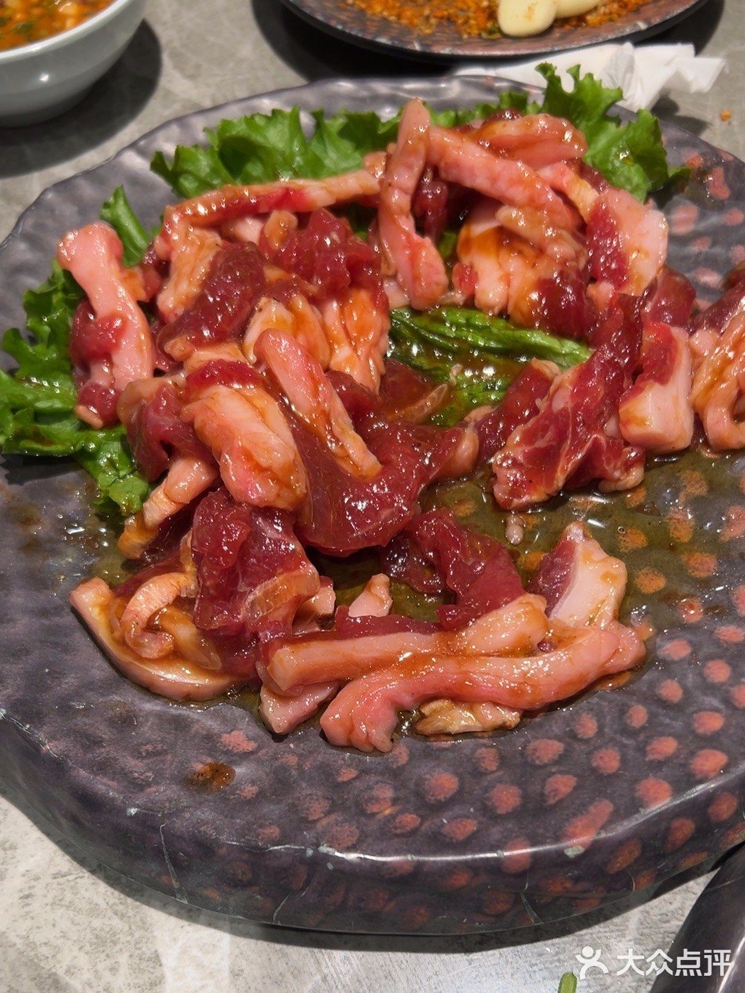 旺达原味烤肉(抚顺店)