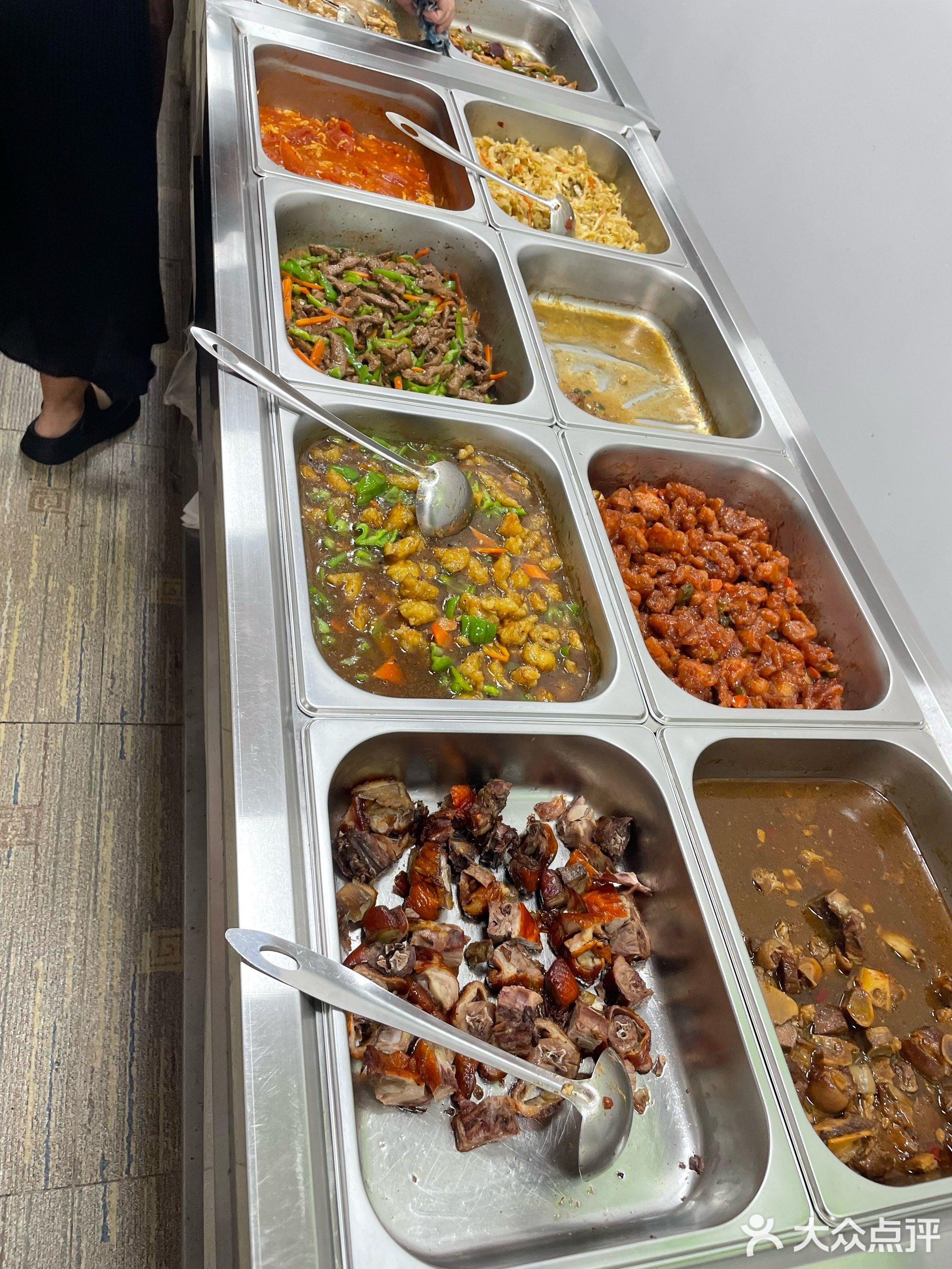 干饭人食堂(快餐烧烤)