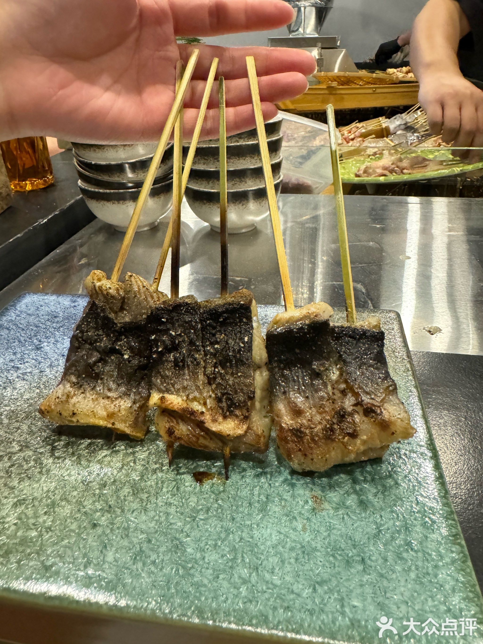 肥佬烧鸟·大串烧鸟专门店(文和友店)