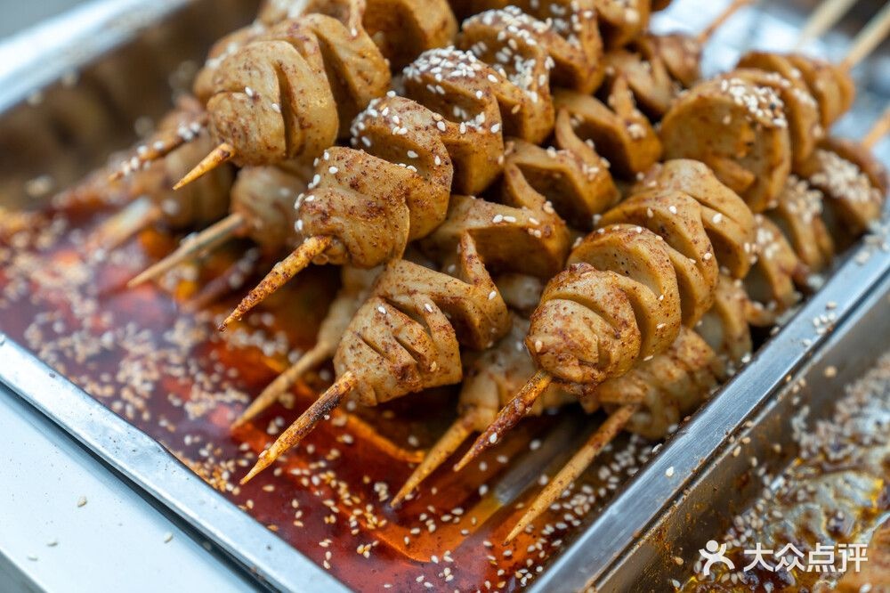 胖军军烧烤炸鸡炸串(回坊店)