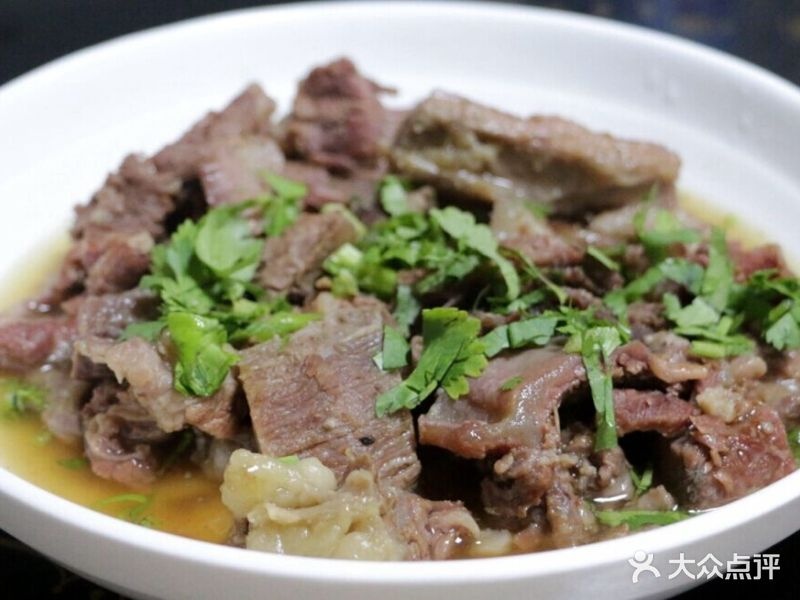 尚顶汕头鲜牛肉火锅(碧桂园店)