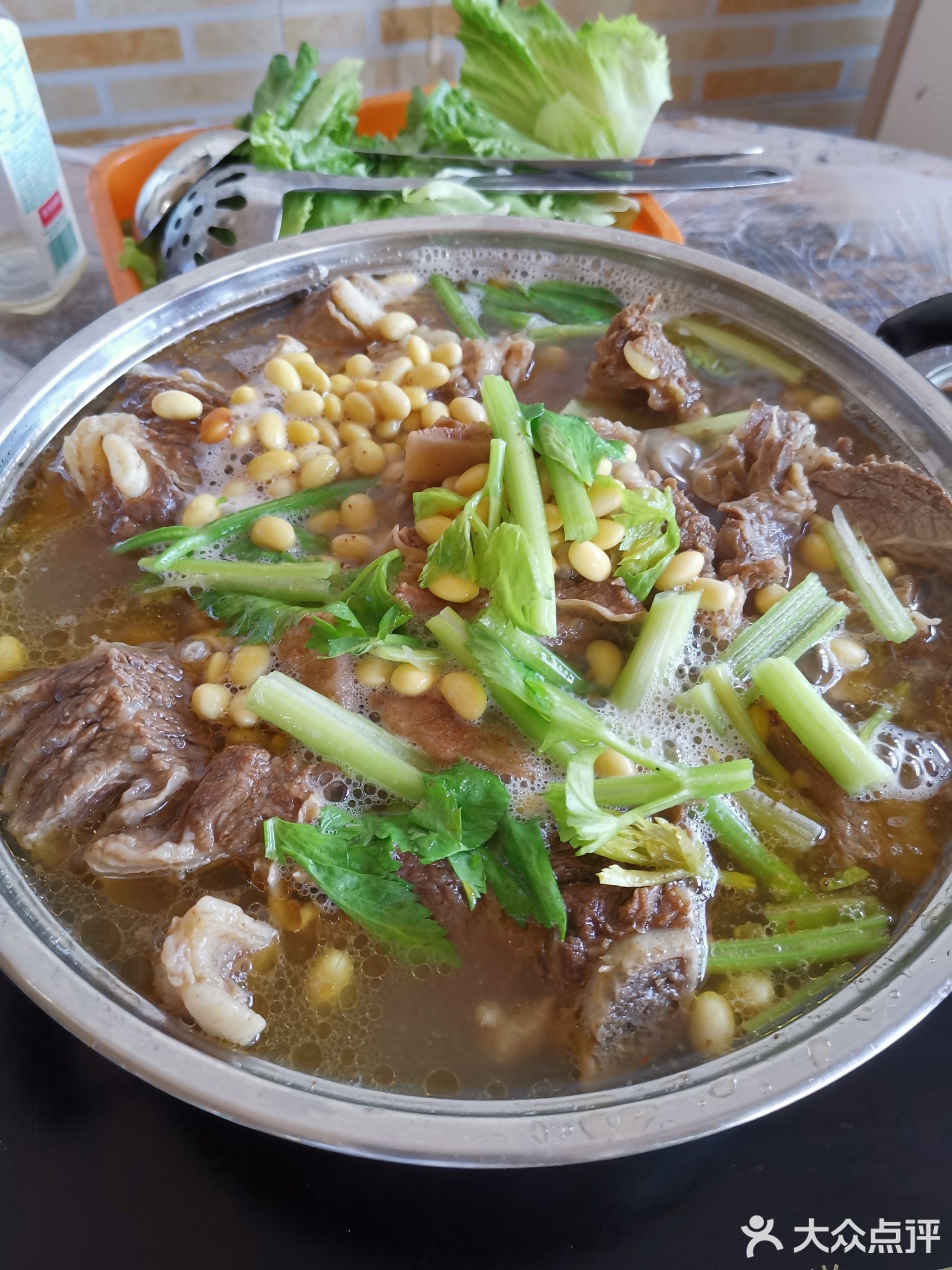 九所特色牛排牛杂火锅店(胜利店)