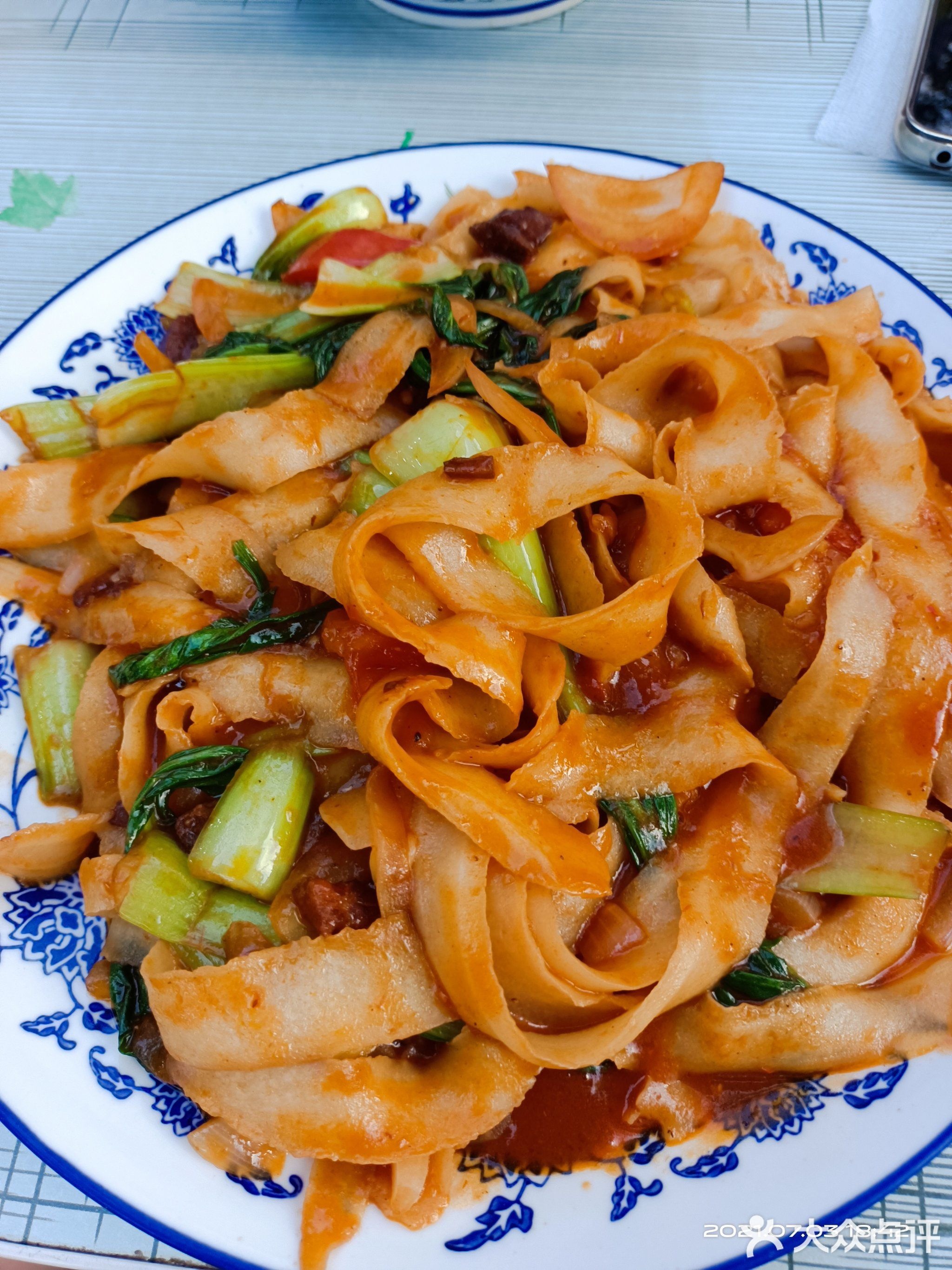 清真兰州拉面(文体西路店)