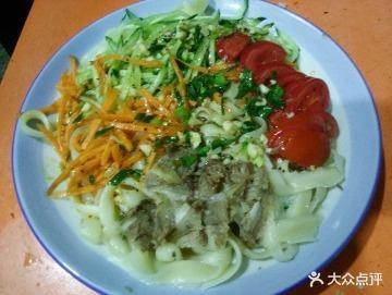 中国兰州拉面(九联黄古头店)