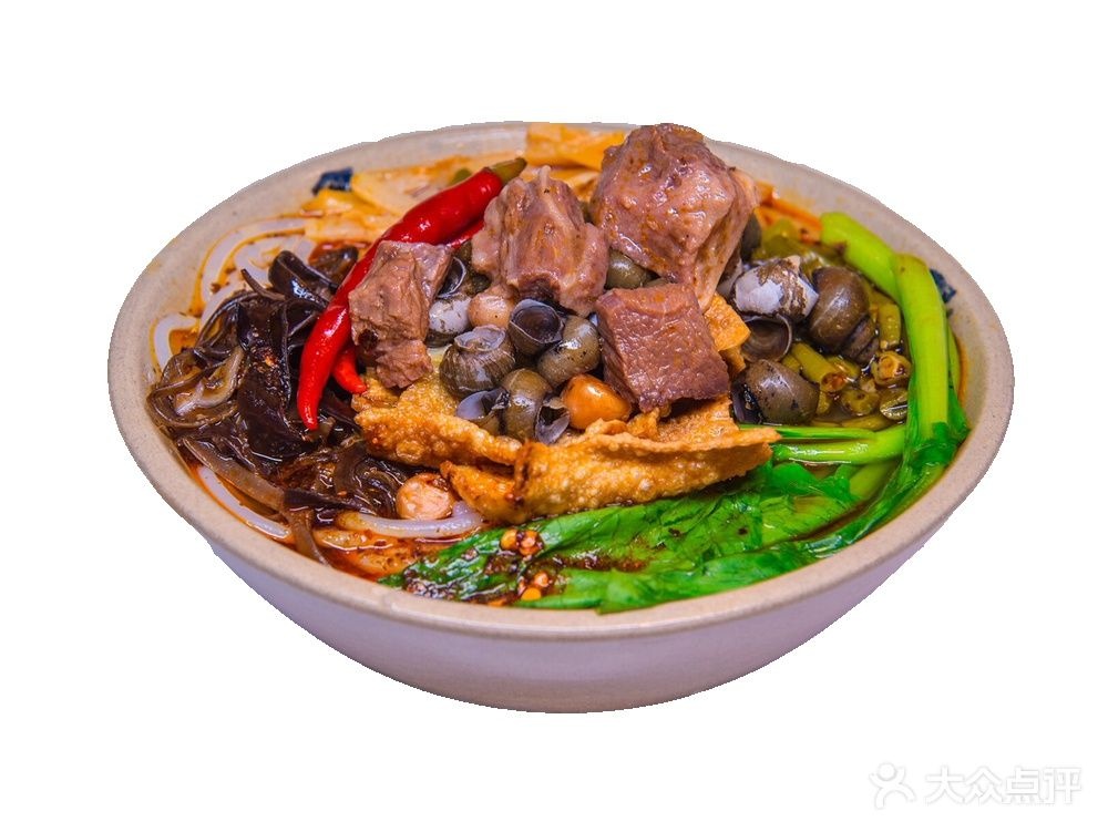 潮汕原味汤粉王