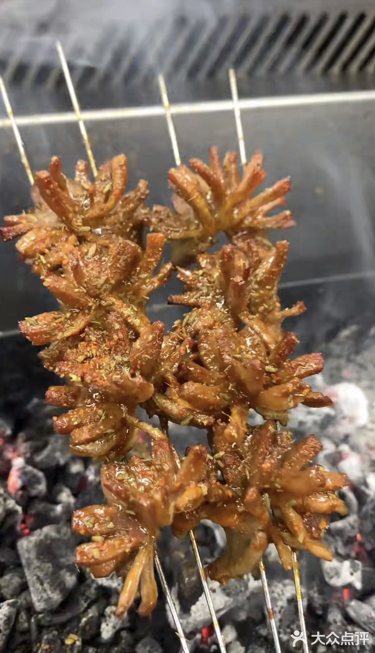 泡泡海沙滩烧烤场