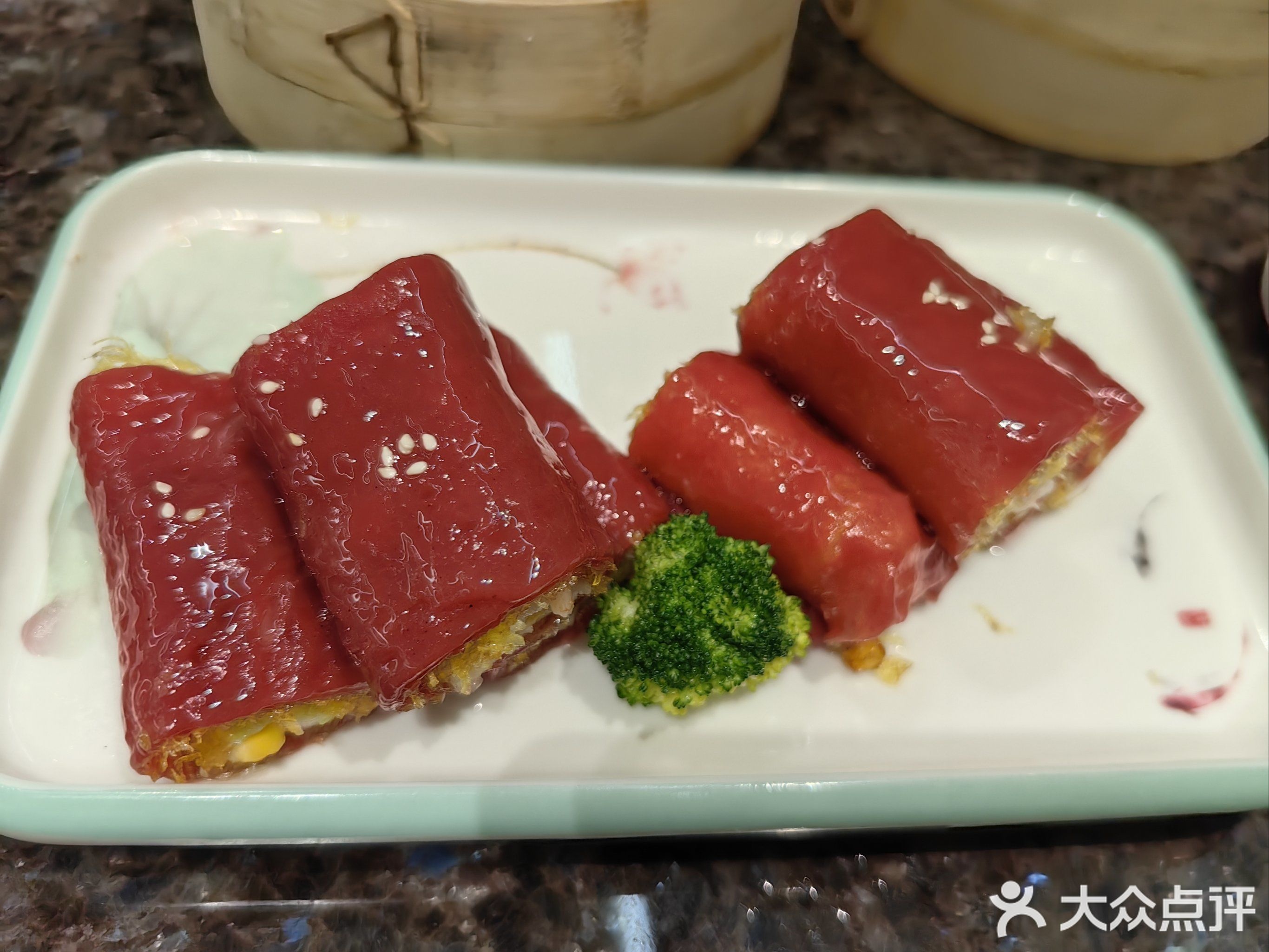 茗点茶餐厅(华景店)