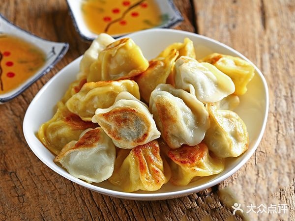得胜营手工饺子