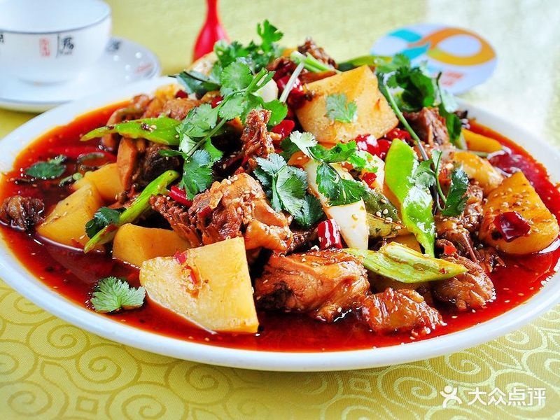 清真兰州牛肉面(新阳光商业街店)