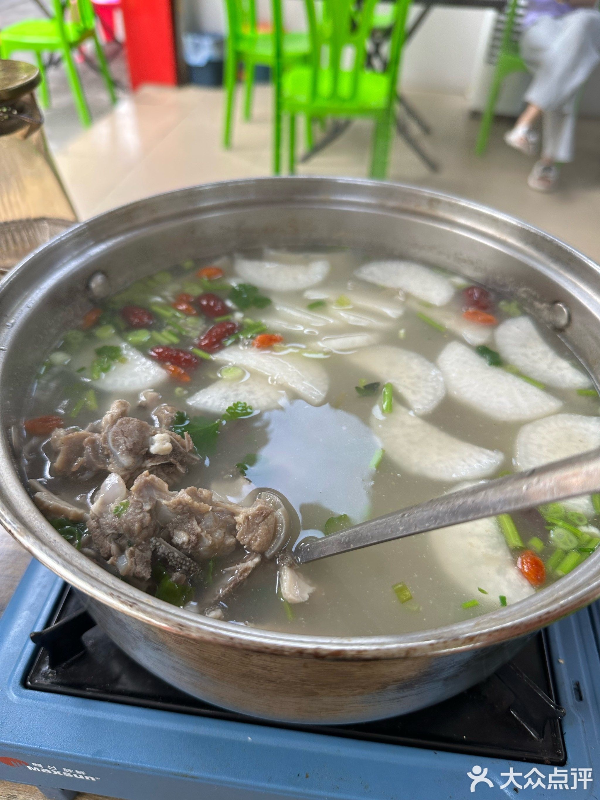千盛羊肉汤店