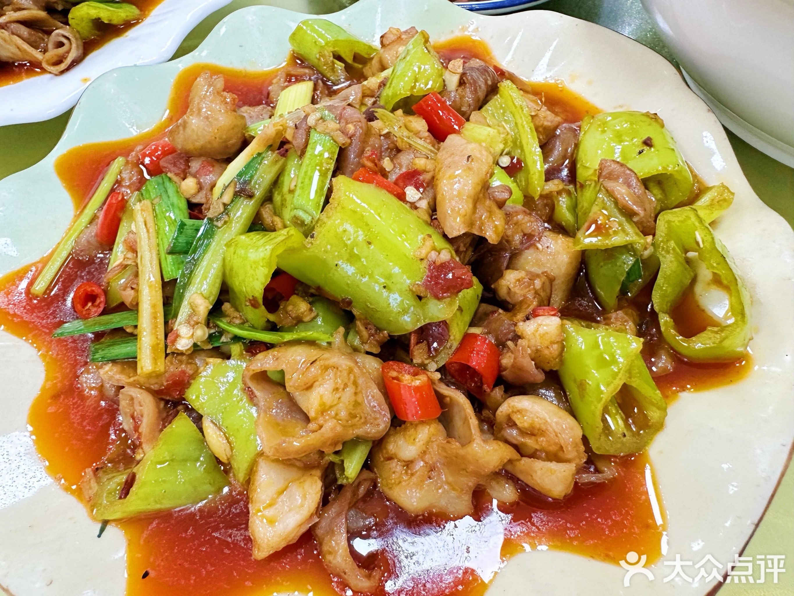 蜀味轩四川风味饭店(友谊路店)