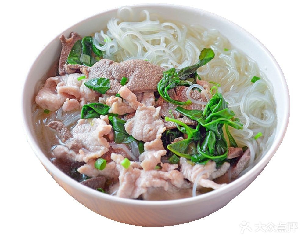 潮味猪杂汤粉世家(城南大道店)