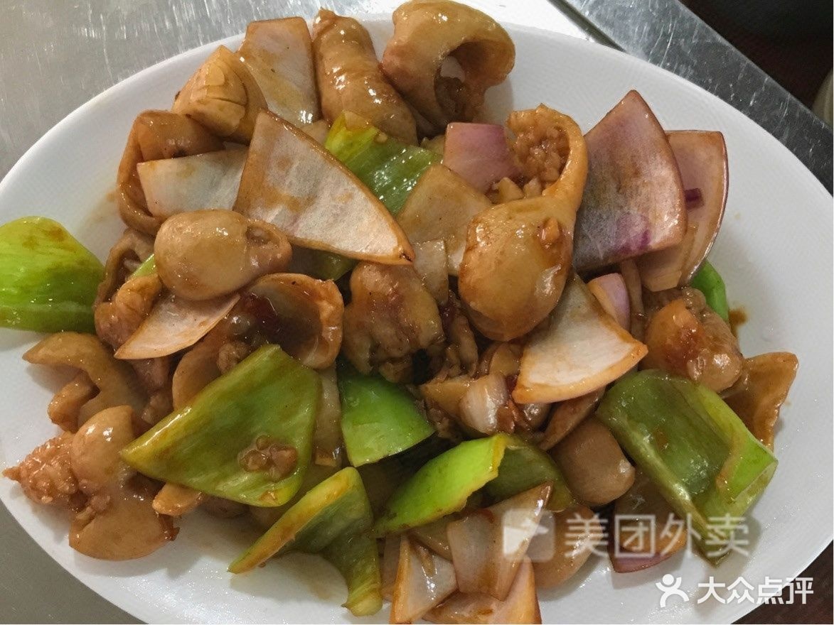 老友记饭店(南三岛旅游区店)