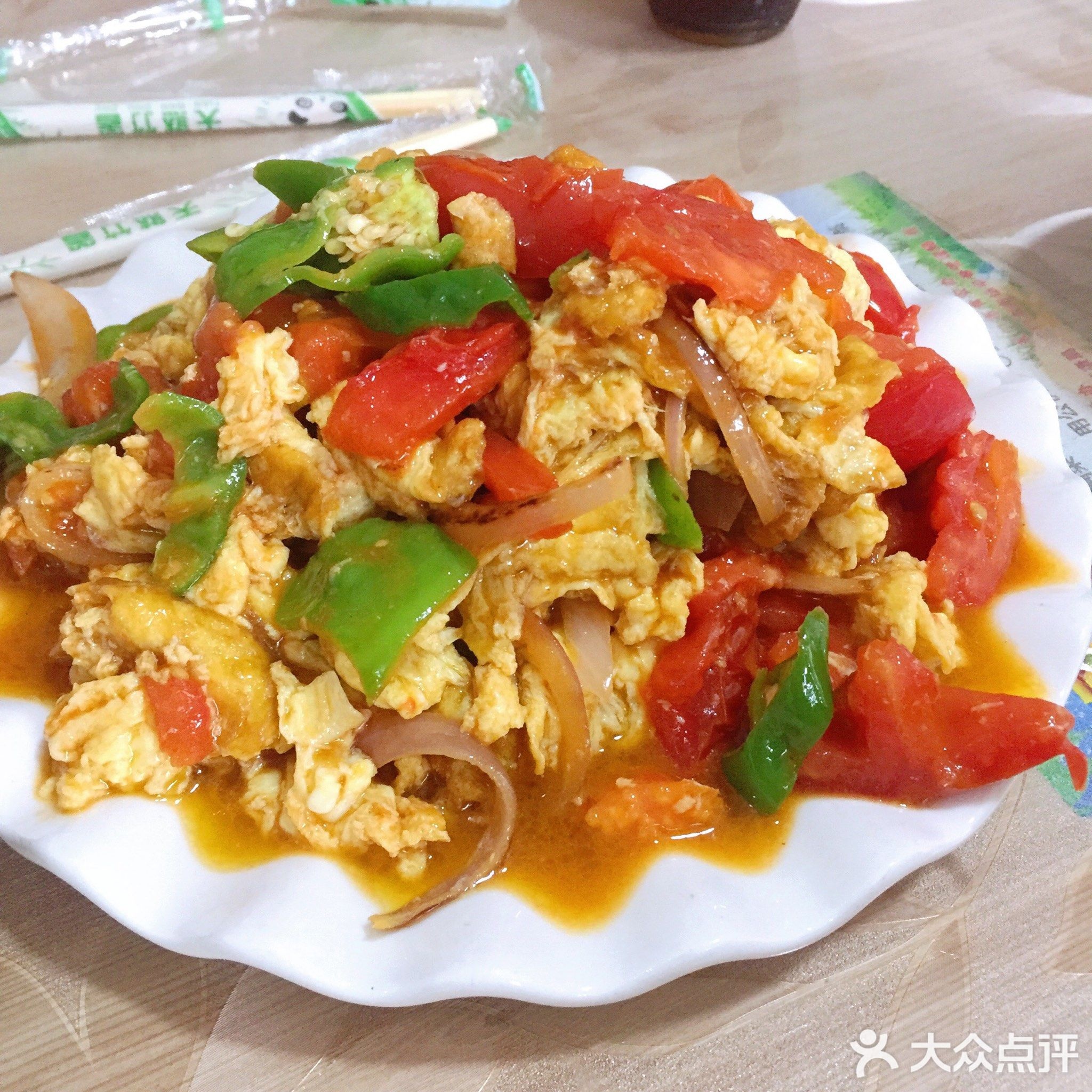 清真靖远炒肉片