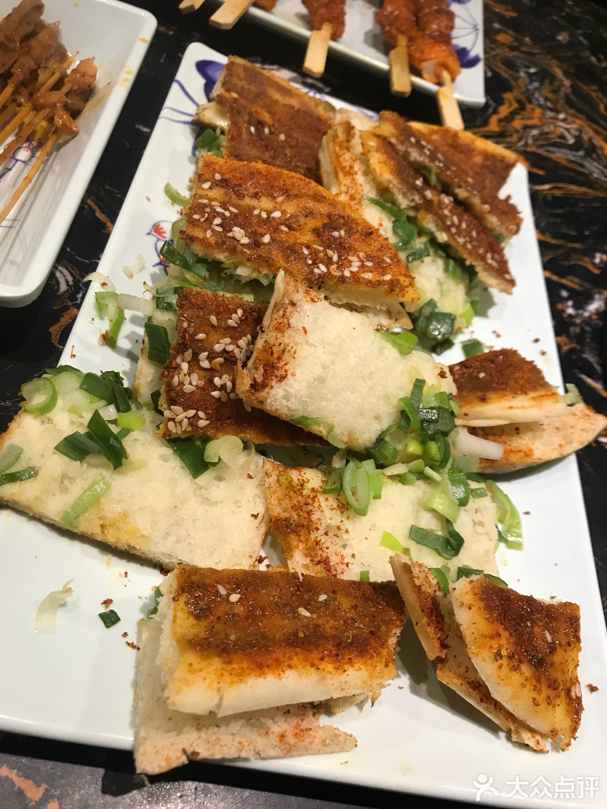 大歌星烧烤(天盛广场店)