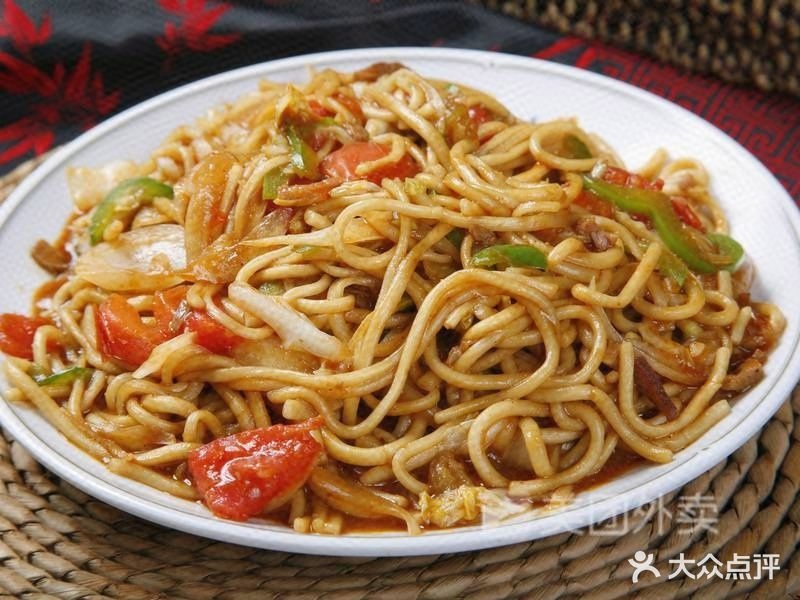 清真兰州拉面(正大店)