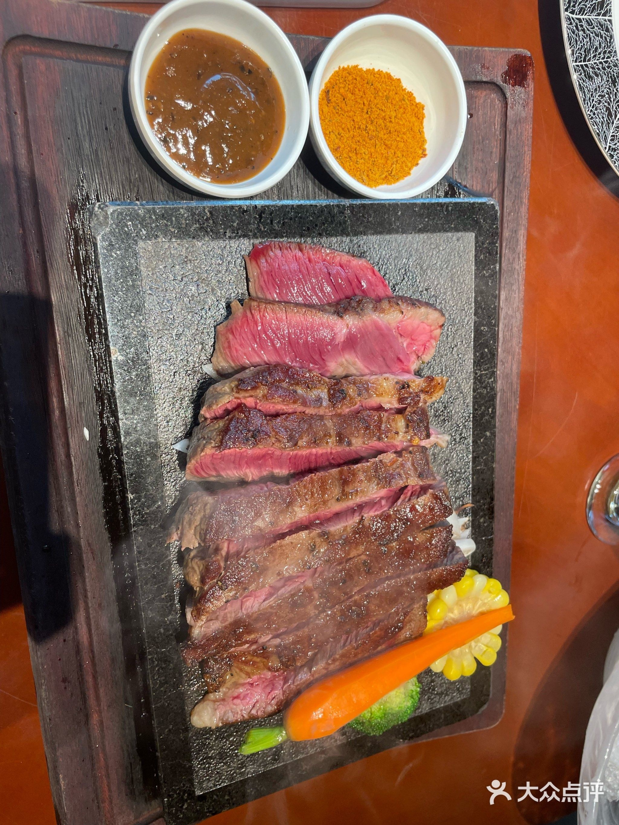 希牛潮汕牛肉火锅(清真希记希牛店)