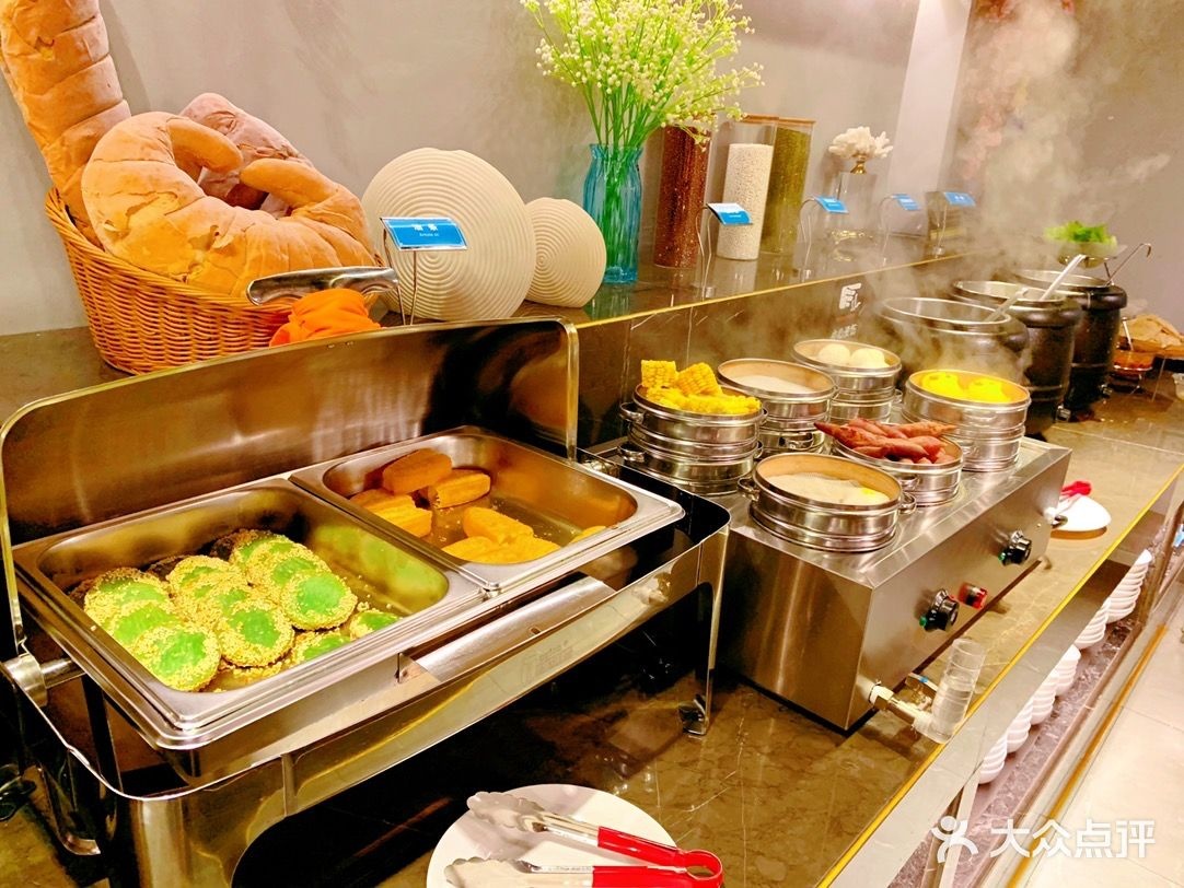 佳捷精品酒店自助早餐(侨中路店)