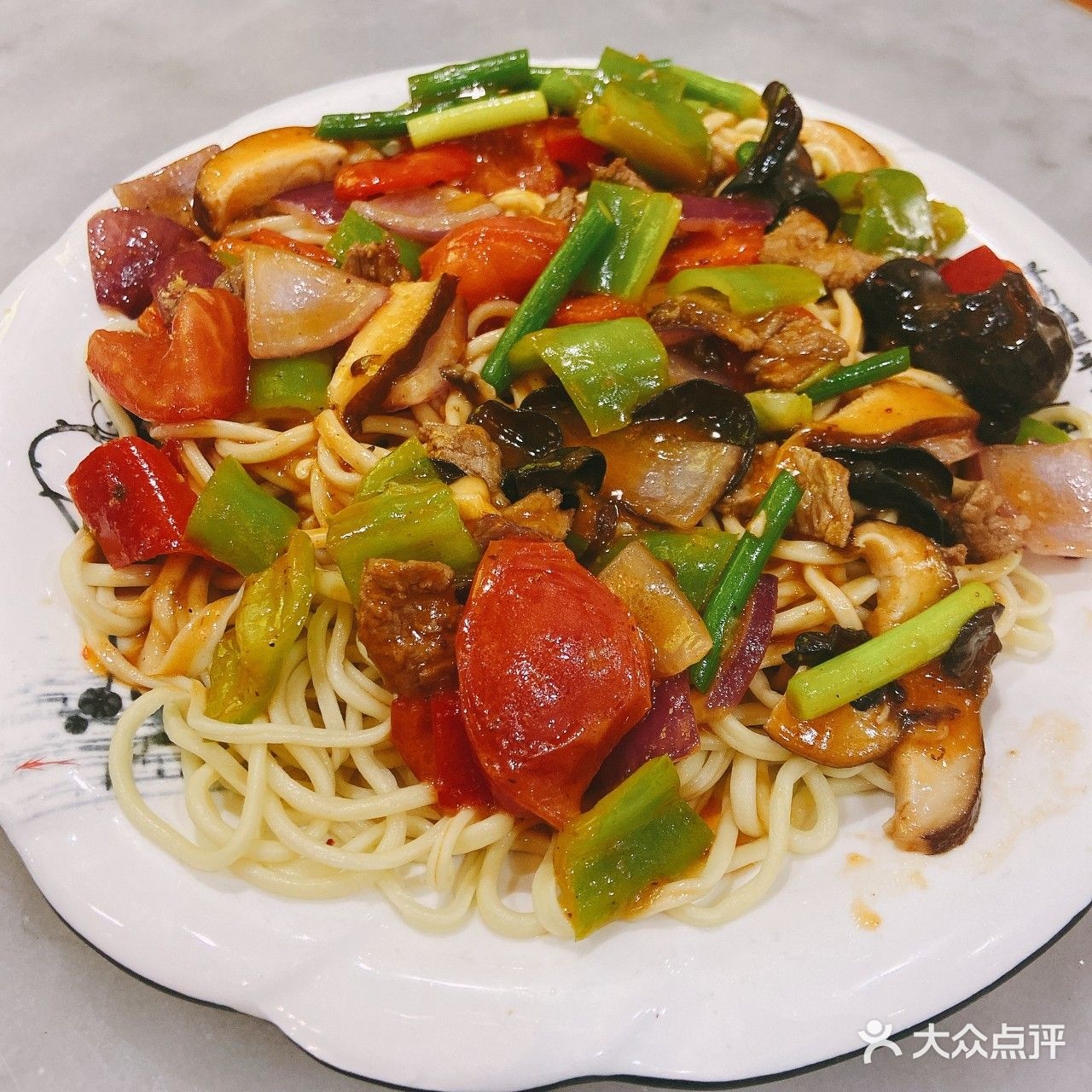 清真中国兰州拉面(临夏人福慧路店)