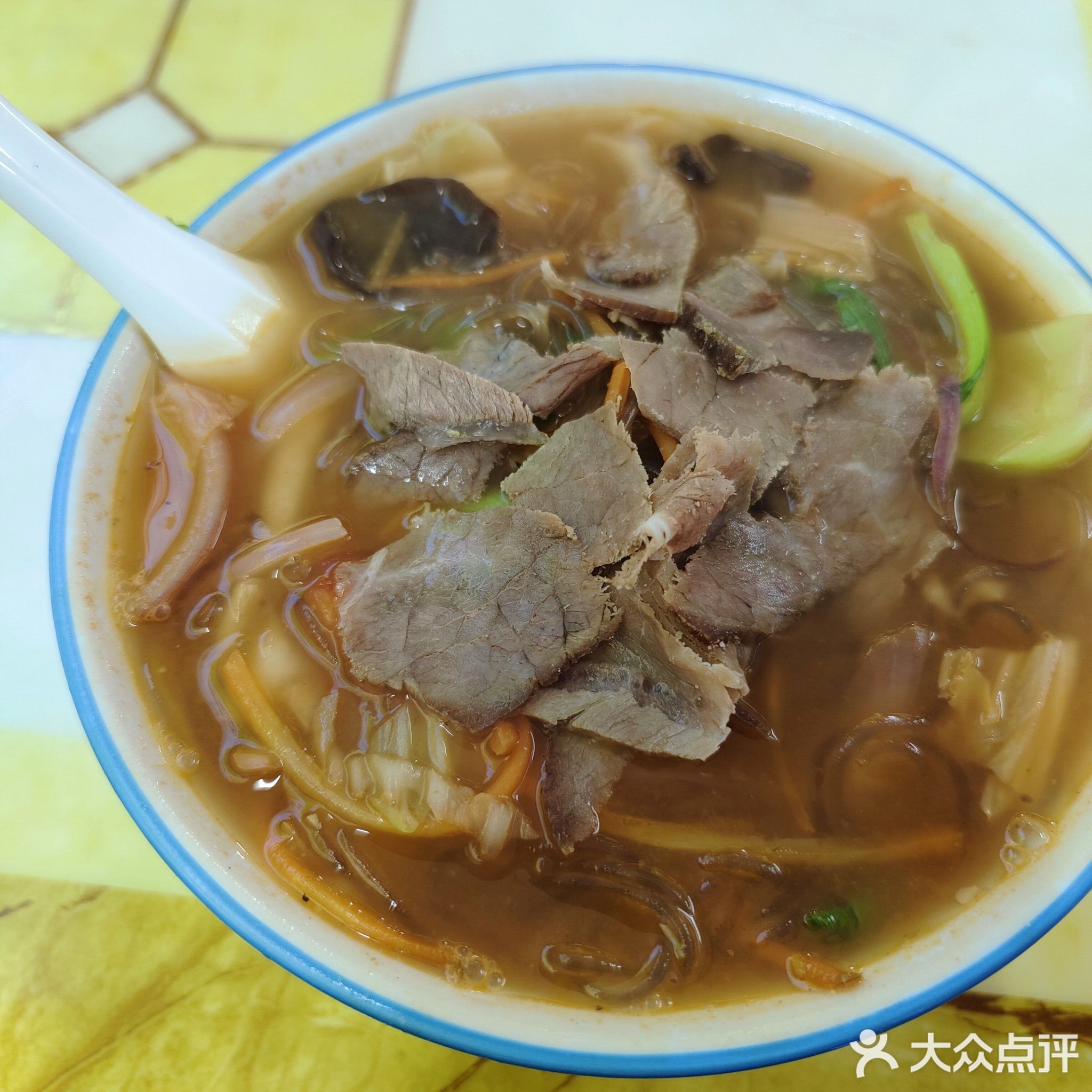 清真兰州拉面(淼泉店)