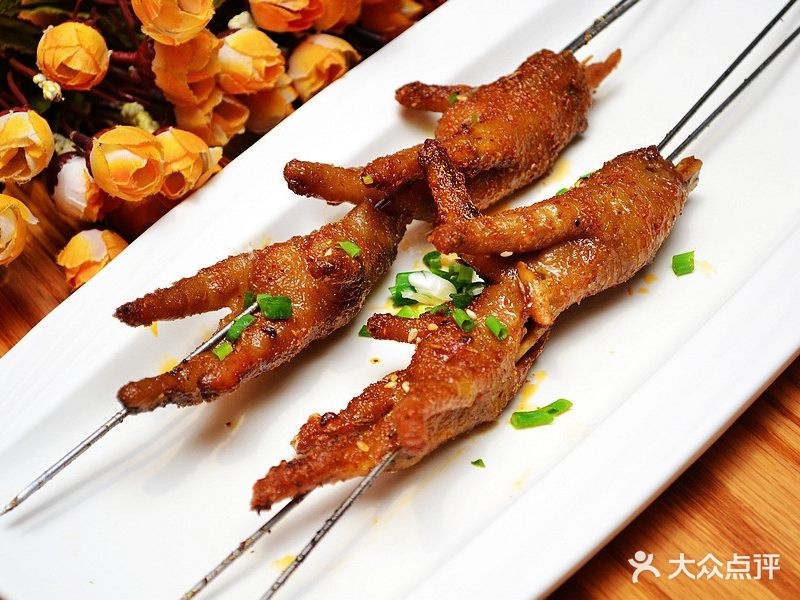 烤尚夜宵烧烤店