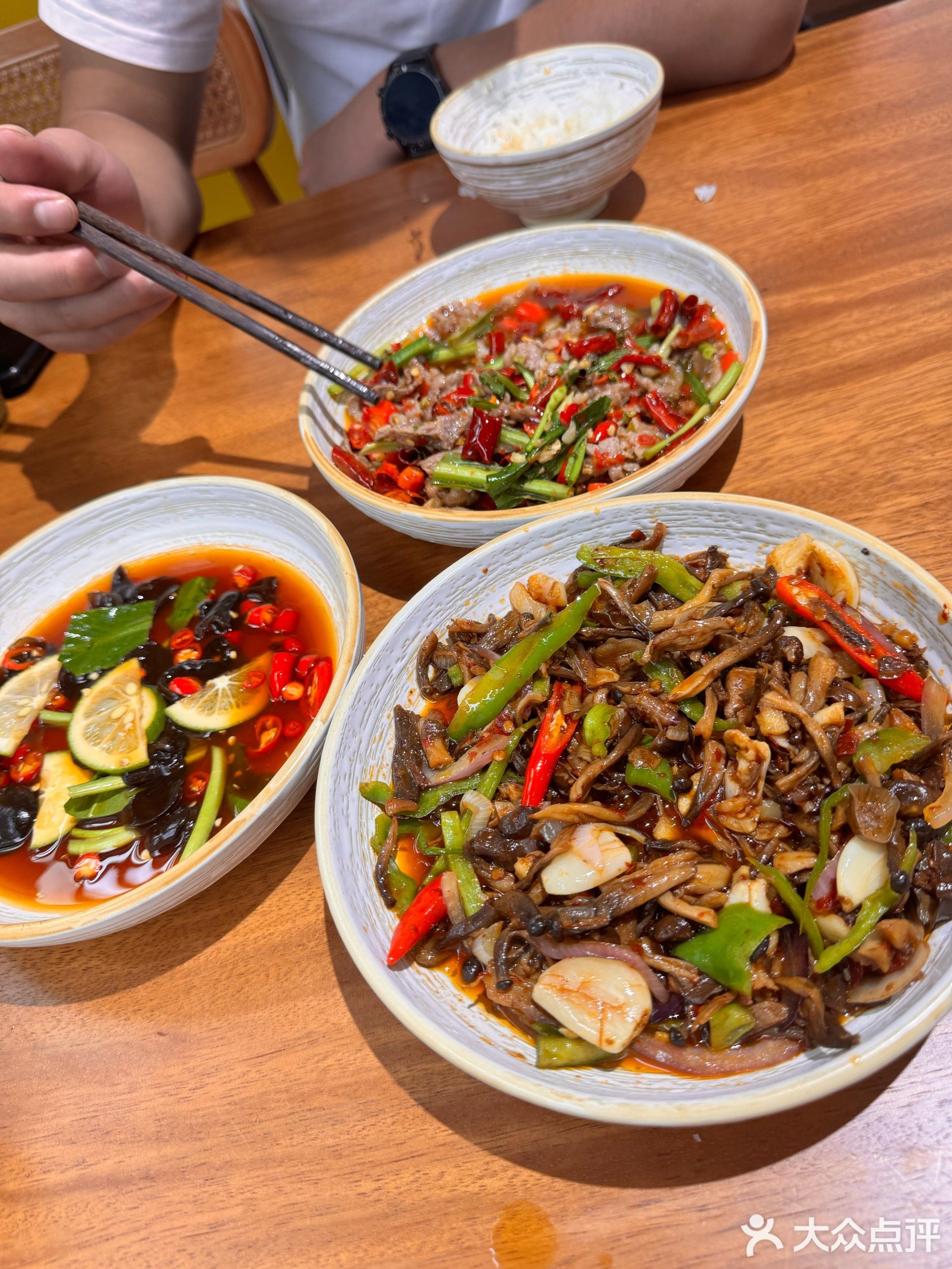 清真回想小食堂(省耕山水店)