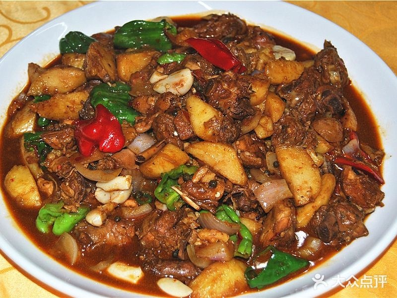 清真伊穆兰州牛肉面(永安北路店)