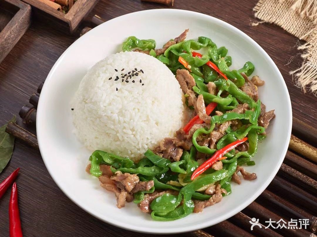 兰州牛肉拉面(新英湾店)