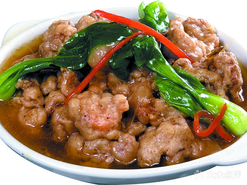 知月轩清真老菜馆(永青路店)