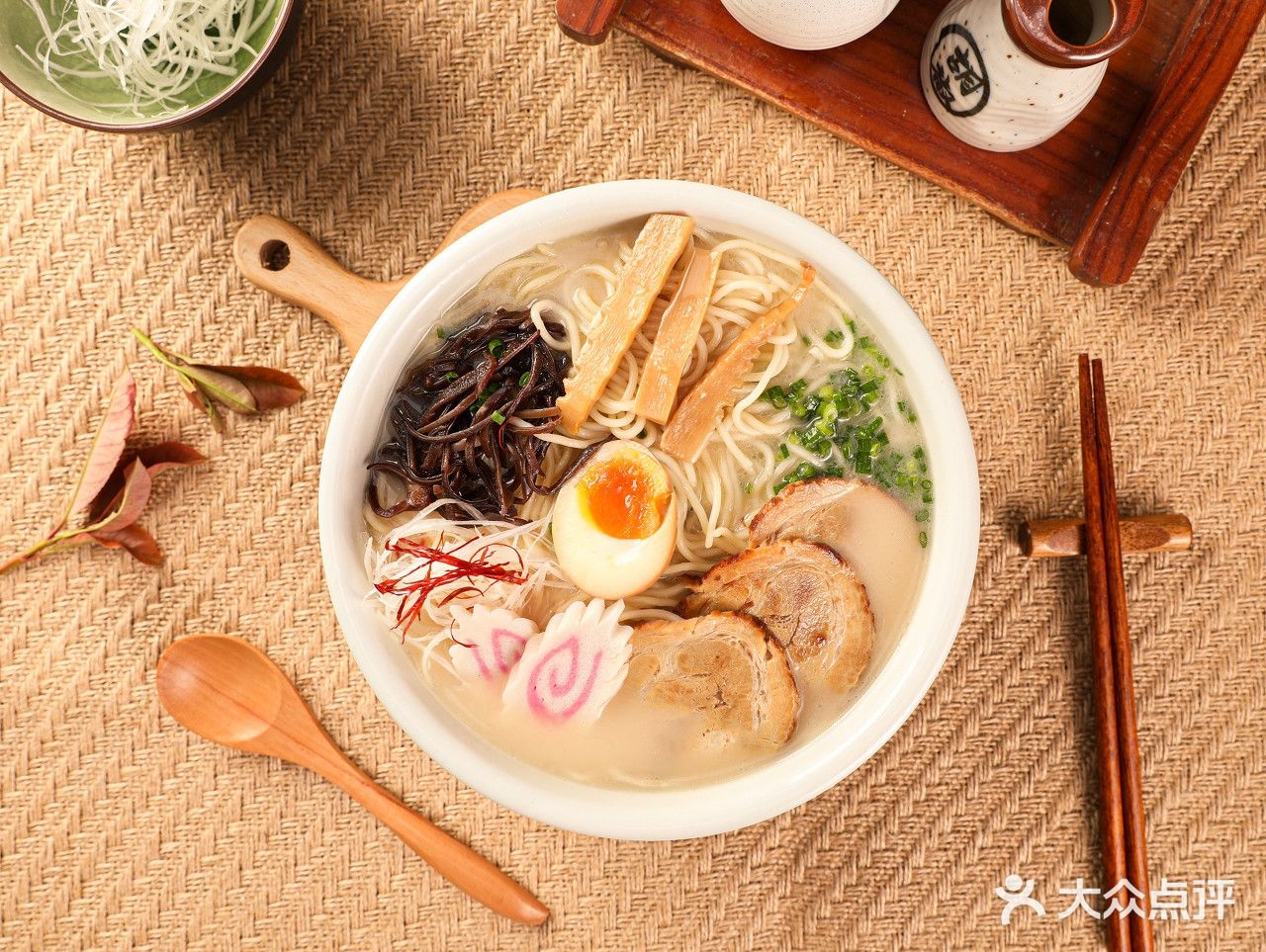 鸣人的日式丼饭(光明路店)