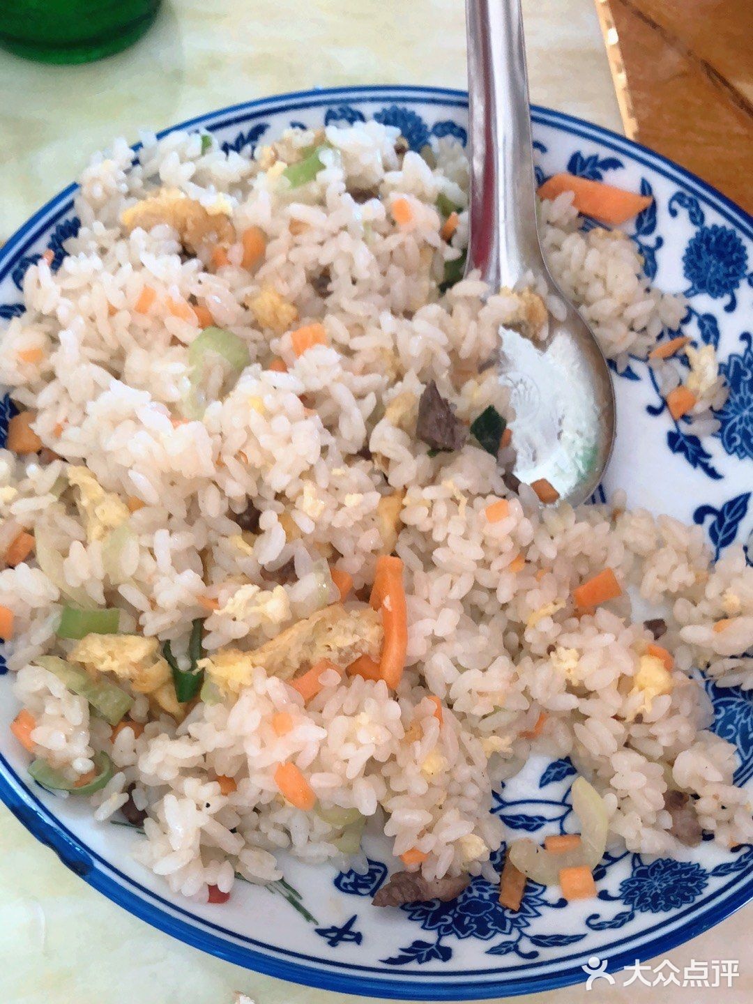 清真兰州拉面新疆大盘鸡(青山西路店)