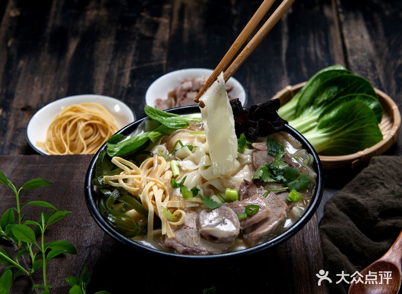 清真兰州拉面(青云街店)