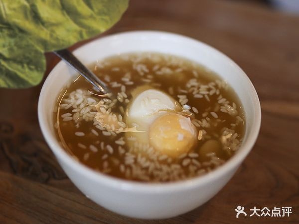 老海南椰奶清补凉(滨江道店)