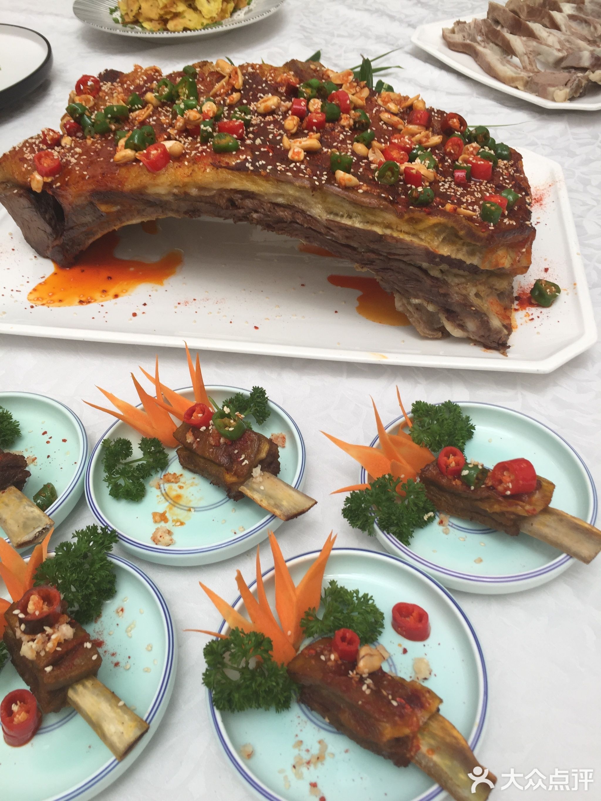 新千丽景空中花园清真餐厅(西宁王府井生活广场新千店)