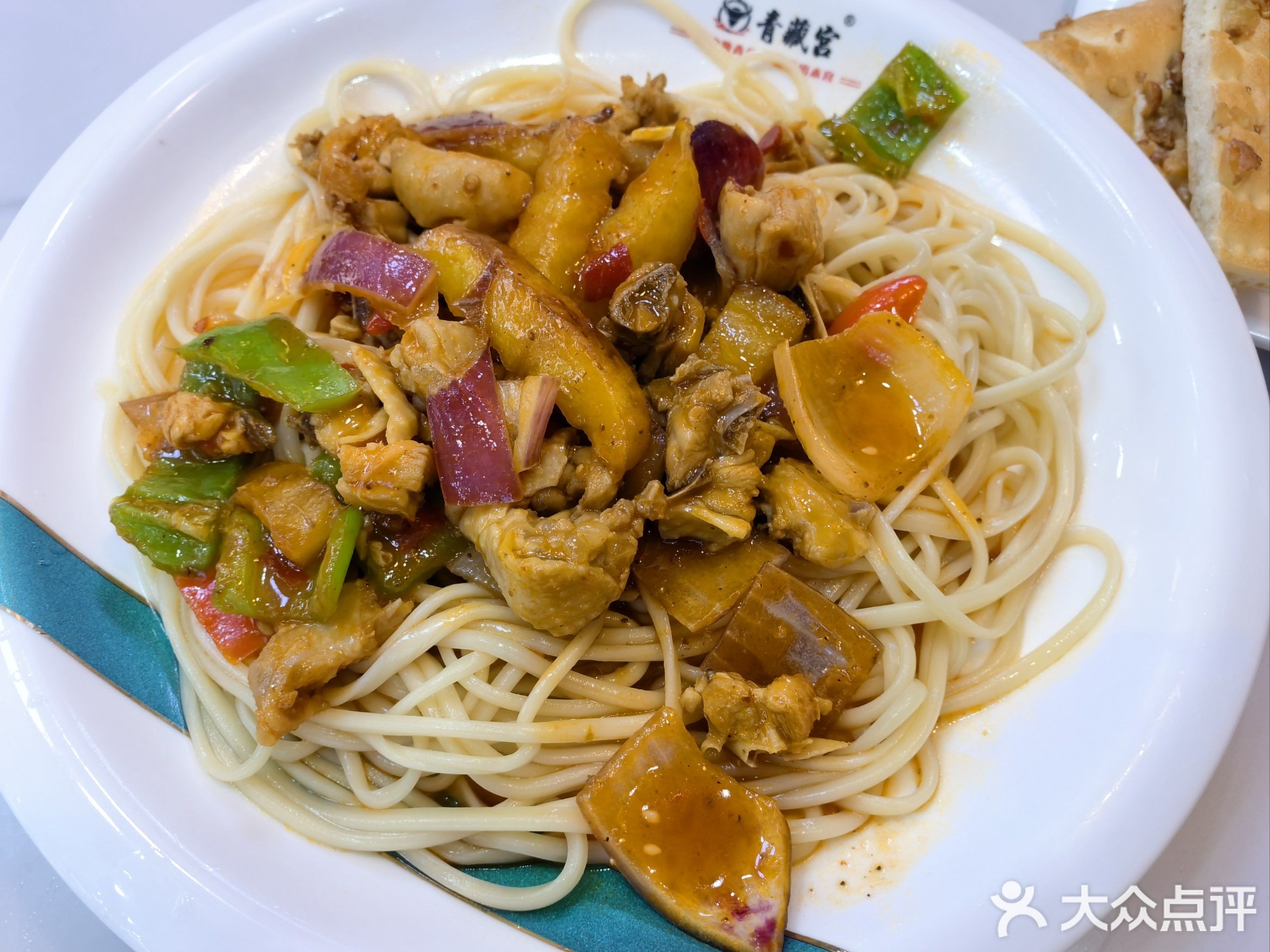 青藏宫牛肉面(甘农大道店)