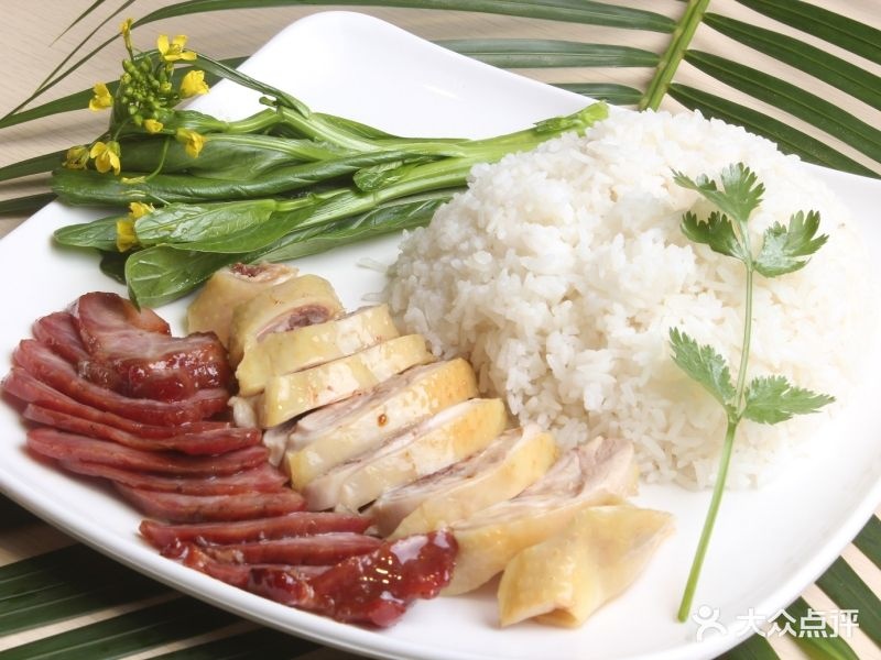 腊味坊烧腊(清水湾店)