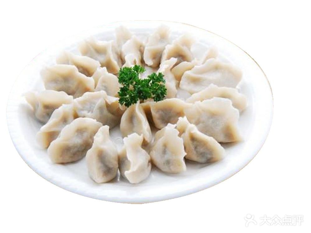 手工水饺一锅出