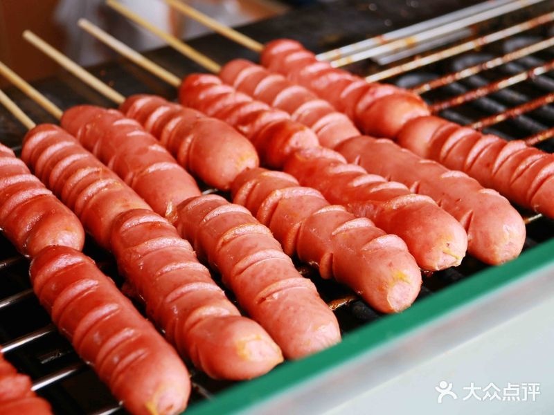 江湖烧烤(滨江世纪城店)