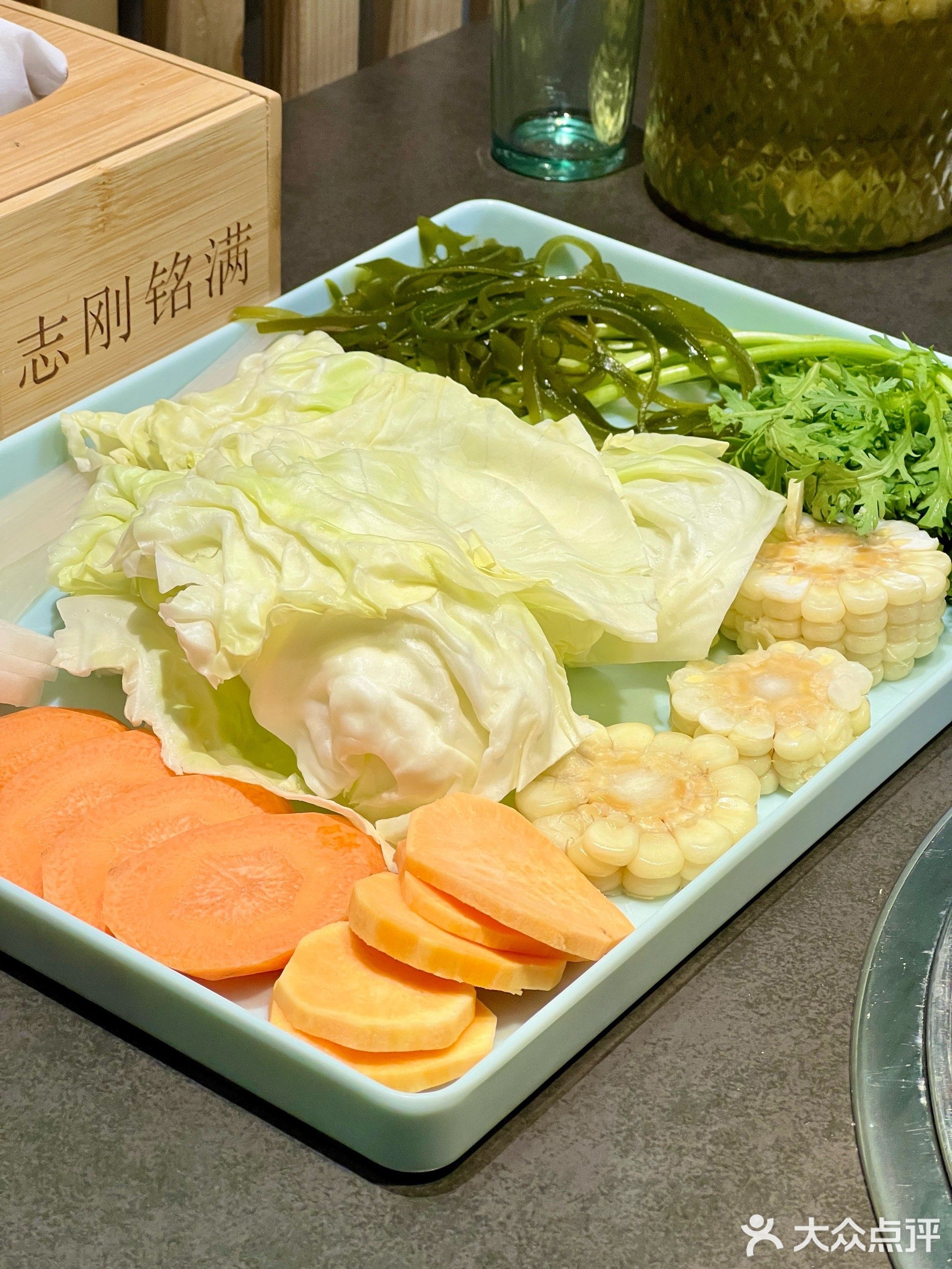 清真志刚涮鲜肉x烧烤