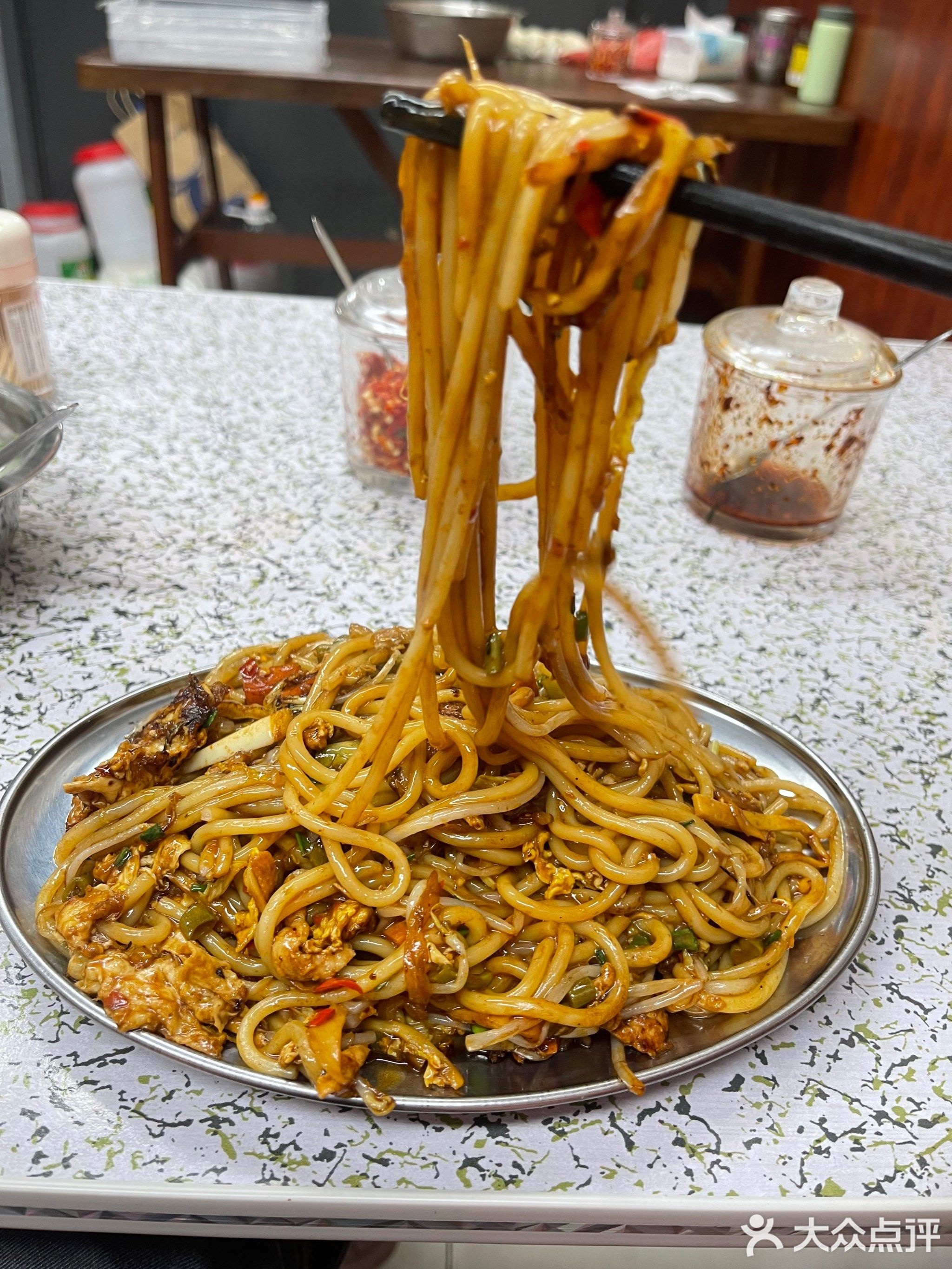 永福桂林米粉(荔枝沟分店)