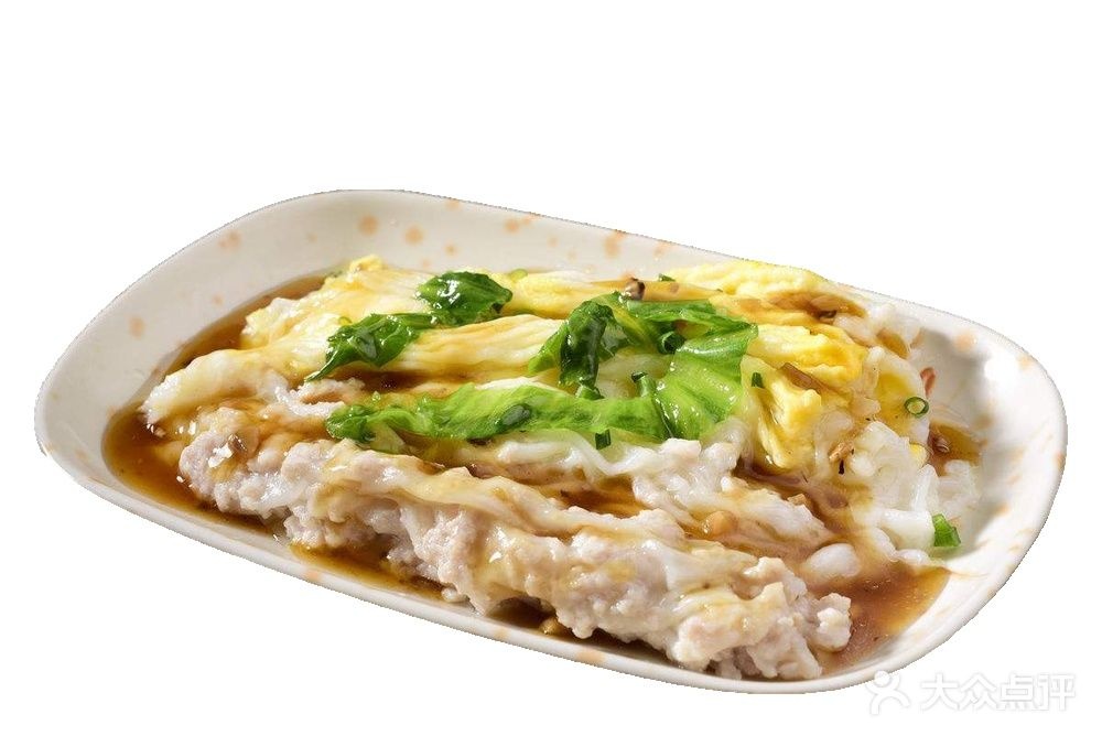 雄记石磨肠粉