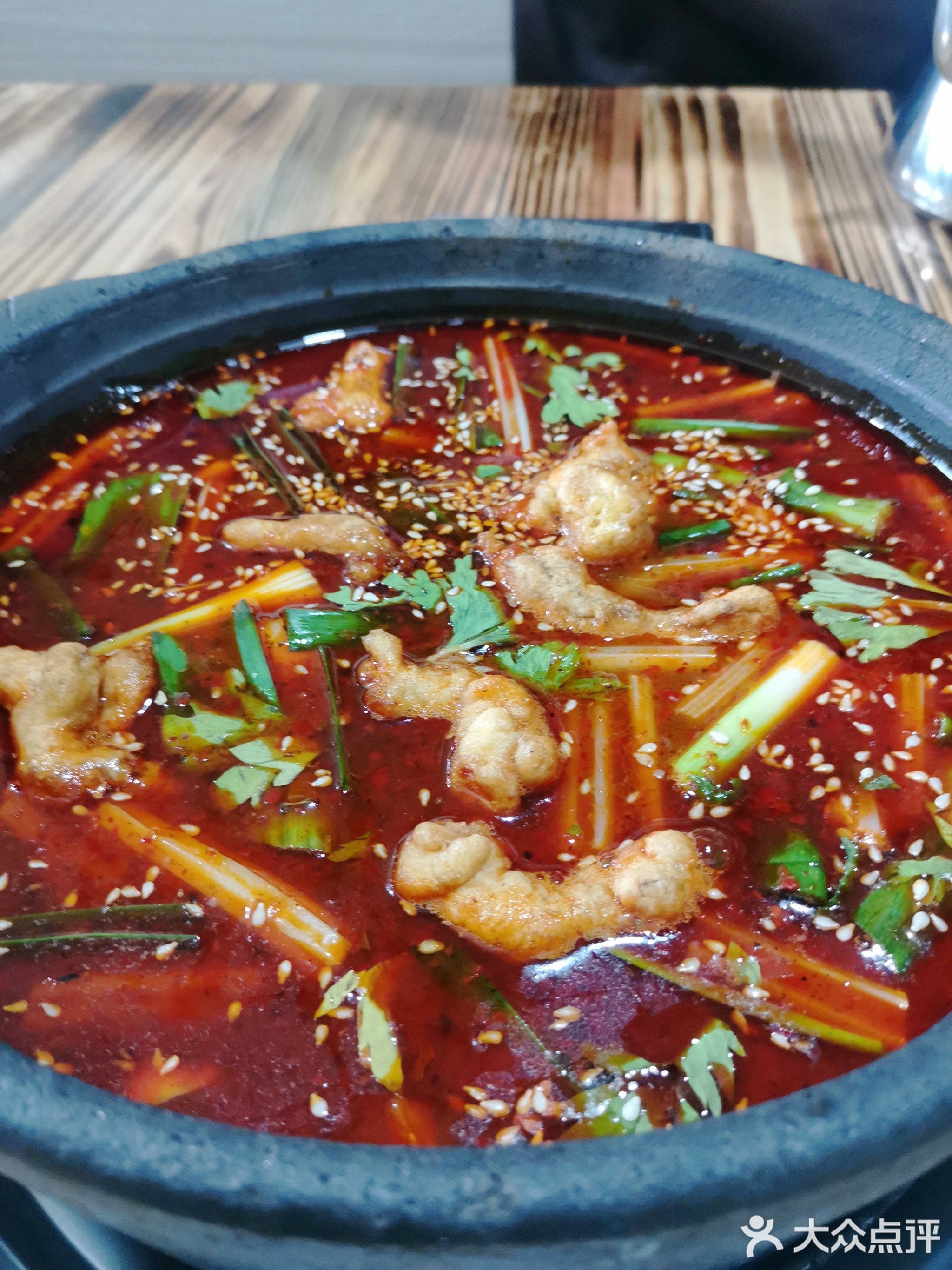 清真马杰砂锅豆米火锅