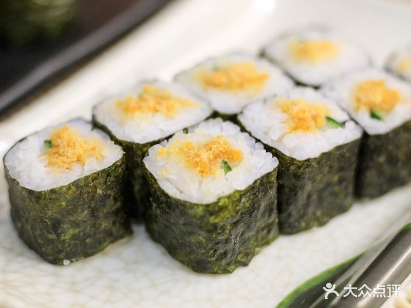 浅草外带寿司店