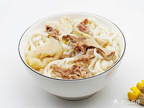 粿潮记潮汕粿条面店