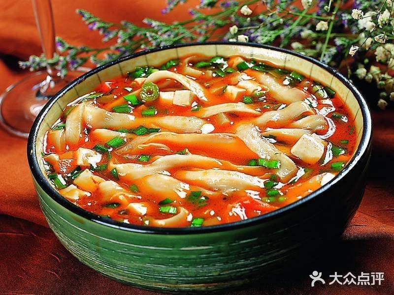 清真兰州拉面(南方凤凰苑店)