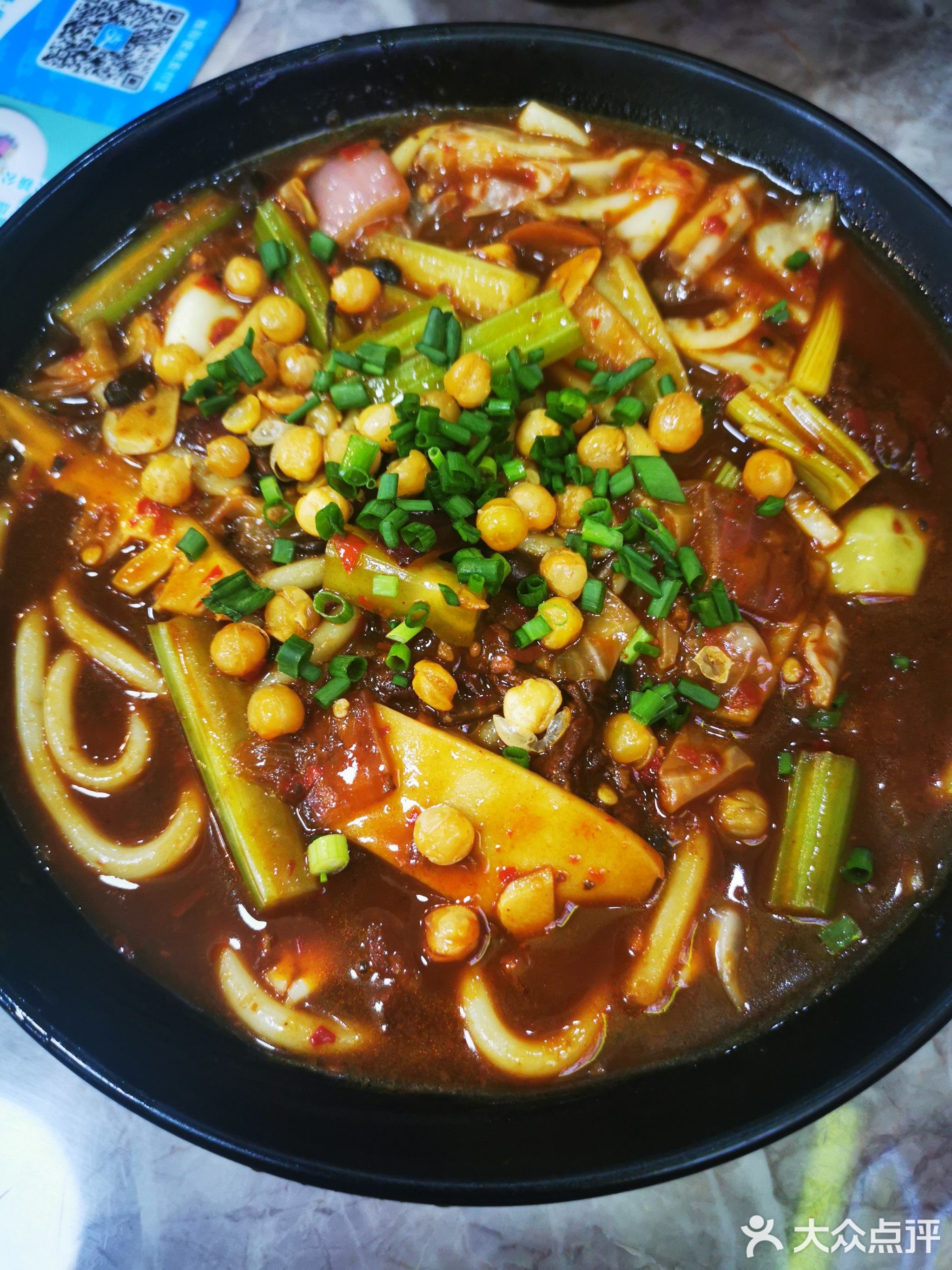 清真古丽旦炒米粉(浙江总店)